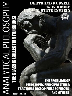 cover image of Analytical philosophy. the Classic Collection (10 books). Illustrated